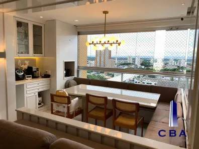Apartamento com 3 Quartos à venda, 115m² no Centro-Norte, Cuiabá