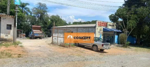 Lote/Terreno à venda, 500m² no Parque Residencial Samambaia, Suzano