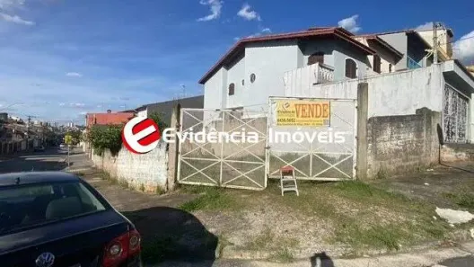 Lote/Terreno à venda, 200m² no Jardim Las Vegas, Santo André