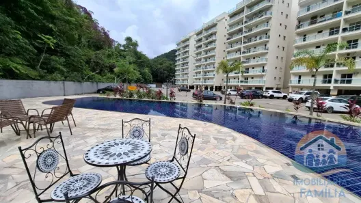 Apartamento com 2 Quartos à venda, 83m² no Cidade Jardim, Caraguatatuba