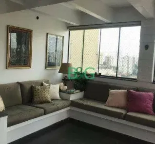 Apartamento com 2 Quartos à venda, 120m² no Vila Santa Catarina, São Paulo