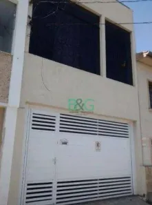 Sobrado com 3 Quartos à venda, 225m² no Brás, São Paulo