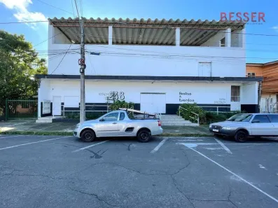Galpão/Depósito/Armazém à venda, 1714m² no Silva, Sapucaia do Sul