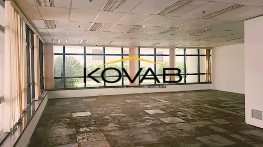 Sala Comercial para alugar, 126m² no Paraíso, São Paulo