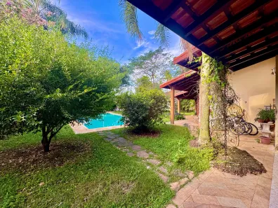 Fazenda/Sítio com 5 Quartos à venda, 217m² no Chácara Glória, Itanhaém