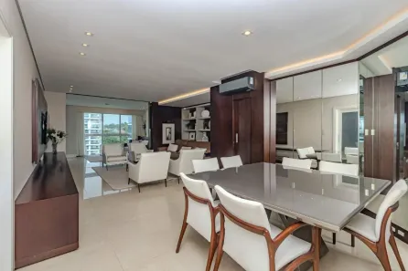 Apartamento com 4 Quartos à venda, 216m² no Praia Brava de Itajaí, Itajaí