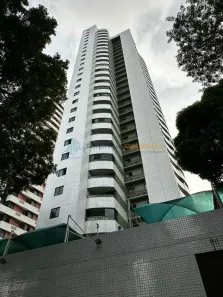 Apartamento com 3 Quartos à venda, 94m² no Graças, Recife