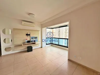 Apartamento com 2 Quartos para alugar, 65m² no Pitangueiras, Guarujá