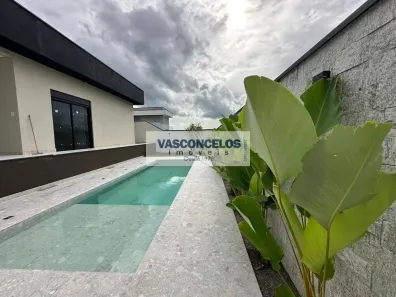 Casa de Condomínio com 4 Quartos à venda, 302m² no Condomínio Residencial Colinas do Paratehy, São José dos Campos