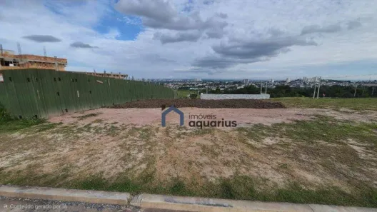 Lote/Terreno à venda, 386m² no Urbanova, São José dos Campos