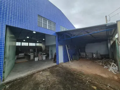 Galpão/Depósito/Armazém para alugar, 250m² no Jardim São Bento, Hortolândia
