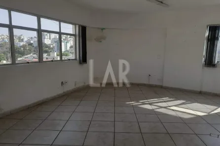 Sala Comercial para alugar, 120m² no Nova Granada, Belo Horizonte