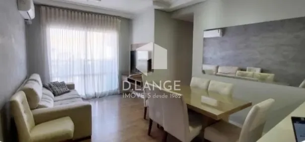 Apartamento com 3 Quartos à venda, 69m² no Jardim Chapadão, Campinas