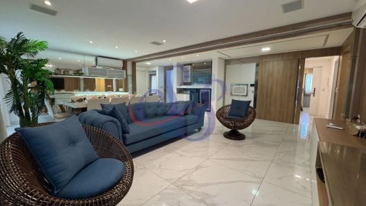 Apartamento com 5 Quartos à venda, 230m² no Porto das Dunas, Aquiraz