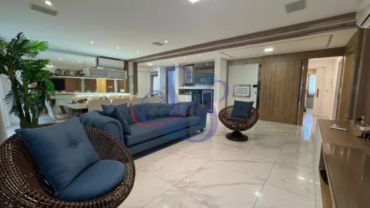 Apartamento com 5 Quartos à venda, 230m² no Porto das Dunas, Aquiraz