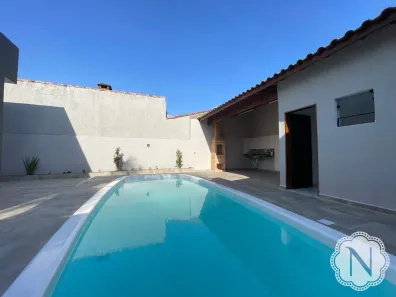 Casa com 3 Quartos à venda, 148m² no Cibratel II, Itanhaém