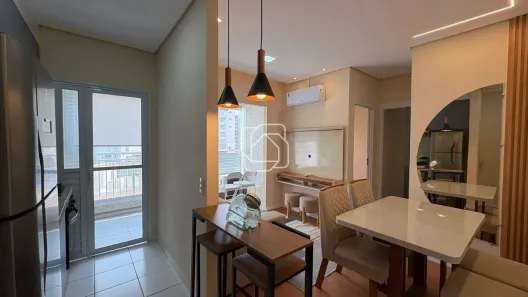 Apartamento com 2 Quartos para alugar, 47m² no Nossa Senhora Aparecida, Itu