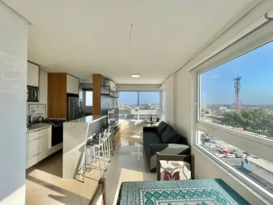 Apartamento com 3 Quartos à venda, 124m² no Capão da Canoa, Capão da Canoa
