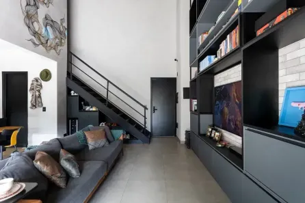 Apartamento com 1 Quarto à venda, 82m² no Tamboré, Barueri