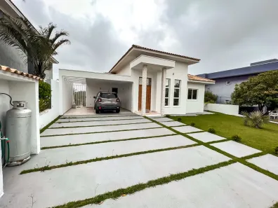Casa de Condomínio com 3 Quartos à venda, 230m² no Residencial San Diego (Paysage Serein), Vargem Grande Paulista