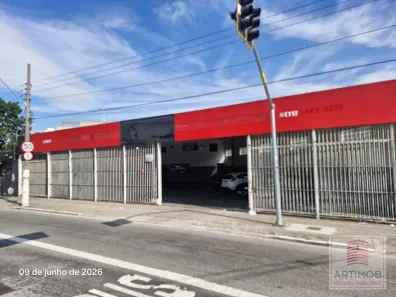 Galpão/Depósito/Armazém para alugar, 440m² no Socorro, São Paulo