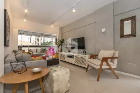 Apartamento com 3 Quartos à venda, 126m² no Gávea, Rio de Janeiro