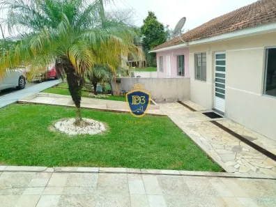 Casa com 2 Quartos para alugar, 60m² no Nova Rússia, Ponta Grossa