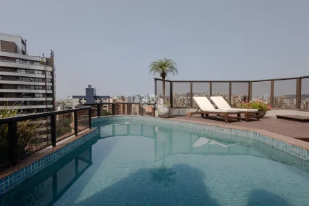 Cobertura com 4 Quartos à venda, 594m² no Mont Serrat, Porto Alegre