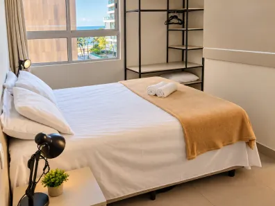 Apartamento com 1 Quarto à venda, 30m² no Cabo Branco, João Pessoa