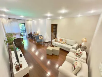 Apartamento com 3 Quartos à venda, 126m² no Grajaú, Rio de Janeiro