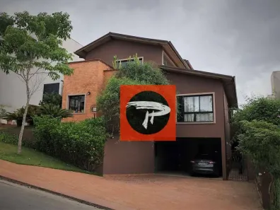 Casa de Condomínio com 3 Quartos à venda, 350m² no Moinho Velho, Cotia