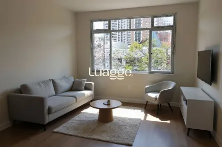 Apartamento com 2 Quartos para alugar, 64m² no Menino Deus, Porto Alegre