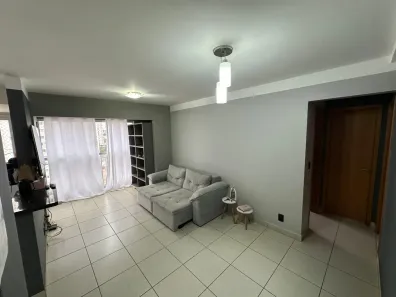 Apartamento com 2 Quartos à venda, 59m² no Jardim Atlântico, Goiânia