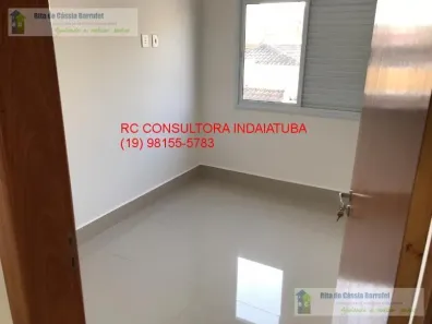 Casa de Condomínio com 3 Quartos à venda, 150m² no Villaggio Di Itaici, Indaiatuba