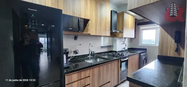 Apartamento com 2 Quartos à venda, 62m² no Tamboré, Barueri