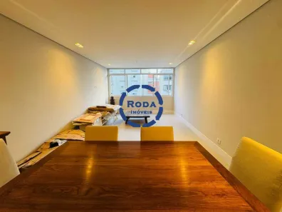 Apartamento com 3 Quartos à venda, 133m² no Gonzaga, Santos
