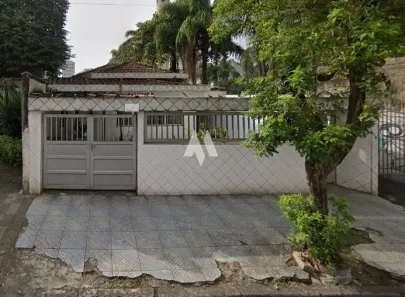 Lote/Terreno à venda, 250m² no Encruzilhada, Santos