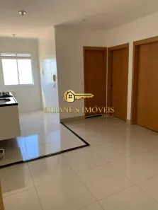 Apartamento com 2 Quartos para alugar, 44m² no Campos Ville, Araraquara