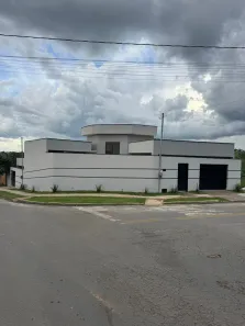 Casa com 3 Quartos à venda, 150m² no Jardins Capri, Senador Canedo