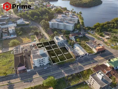 Lote/Terreno à venda, 360m² no Enseada Azul, Guarapari