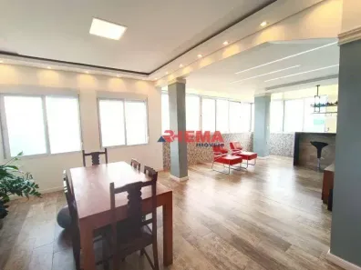 Apartamento com 2 Quartos à venda, 100m² no Boqueirão, Santos