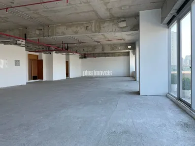 Sala Comercial para alugar, 443m² no Cidade Monções, São Paulo