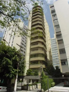 Apartamento com 4 Quartos à venda, 220m² no Jardim Paulista, São Paulo