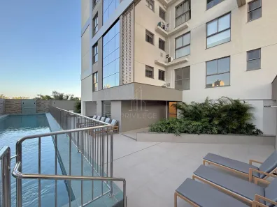 Apartamento com 2 Quartos à venda, 55m² no Praia Brava de Itajaí, Itajaí