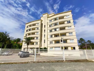 Apartamento com 1 Quarto para alugar, 40m² no Glória, Joinville