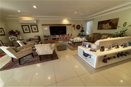Casa de Condomínio com 4 Quartos à venda, 508m² no Barra da Tijuca, Rio de Janeiro
