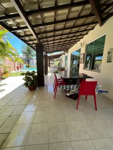 Casa de Condomínio com 6 Quartos à venda, 500m² no Guarajuba (Monte Gordo), Camaçari
