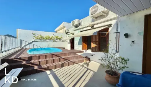 Cobertura com 4 Quartos à venda, 277m² no Leblon, Rio de Janeiro
