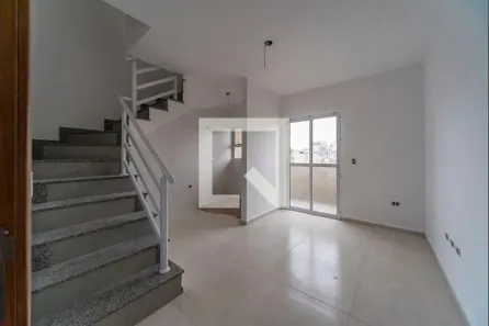 Cobertura com 2 Quartos à venda, 98m² no Jardim Santo Alberto, Santo André
