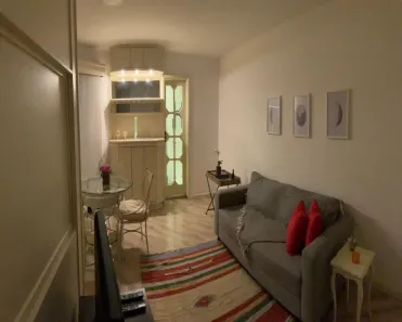 Flat com 2 Quartos para alugar, 65m² no Jardim Paulista, São Paulo